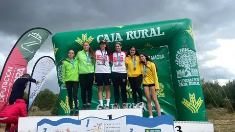 Pirgüismo Duero Campeonato CyL Sprint de Primavera