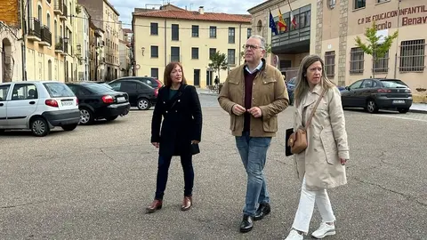 PP Plaza San Julián del mercado