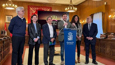 XII Premios “Tierras de Zamora