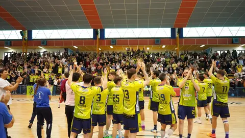 Balonmano zamora 2025