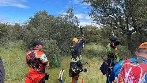 Tiro con arco Benavente