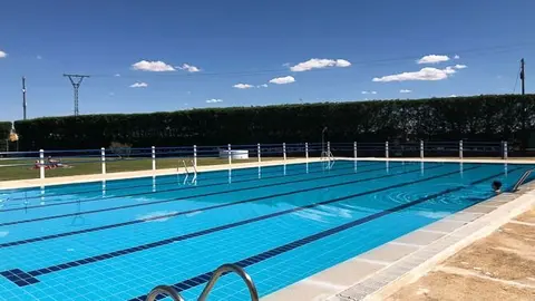 piscina San Cristóbal de Entreviñas. IMAGEN INTERBENAVENTE