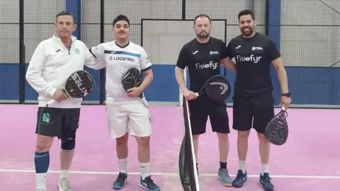 Morales Activa, Liga por Equipos de Castilla y León