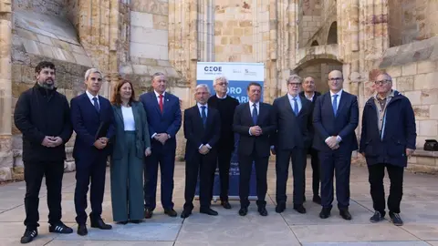 Foro Empleo Castilla y León y  Portugal