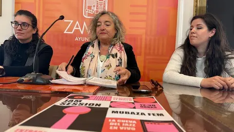 Zamora apuesta por la igualdad con talleres infantiles y música en vivo