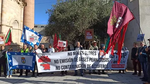 Imagen de Biogás Así No – Jambrina Lucha