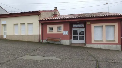 Sogo de Sayago. Centro Social. magen Facebook