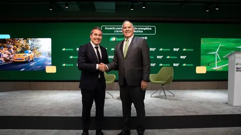 Acuerdo Iberdrola y Renault Group