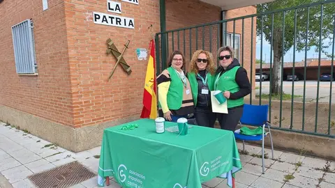 día de la Cuestación AECC