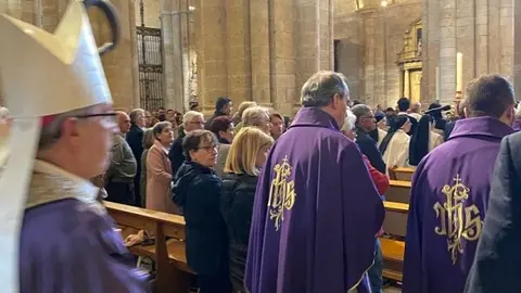 misa funeral Javier Prieto