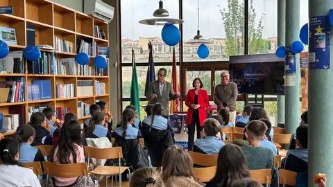 La FRAH celebra el Día de Europa