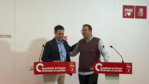 Daniel de la Rosa e Iñaki Gómez _3