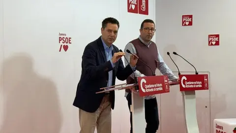 Daniel de la Rosa e Iñaki Gómez _4