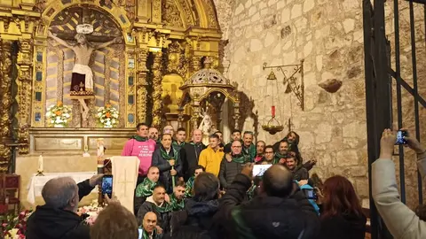 Cristo de Morales 2025