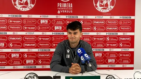 Guille Macho, Zamora CF