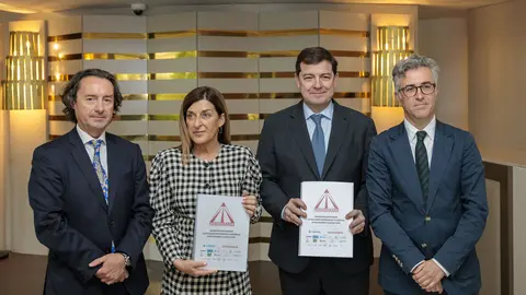 Mañueco, Foro3Mares