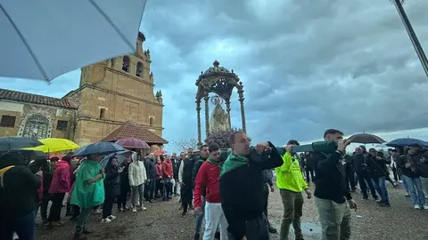 fiestas Morales del Vino