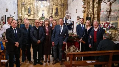 Benegiles, Fiestas Patronales