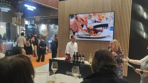 Castilla y León se promociona como destino de cine y sabor