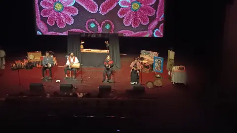 Ronda y boda de Don Alzapón y Doña Guirindola (1)