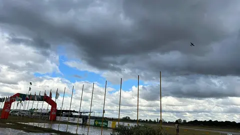 Zamora Jet Internacional 2025, Coreses