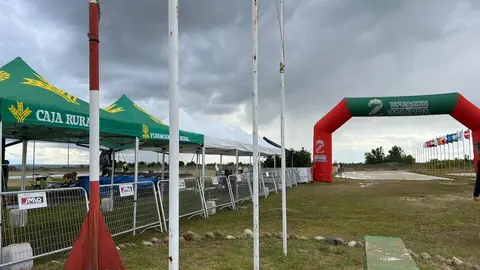 Zamora Jet Internacional 2025, Coreses