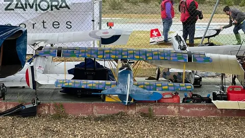 Zamora Jet Internacional 2025, Coreses