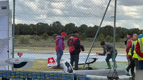 Zamora Jet Internacional 2025, Coreses