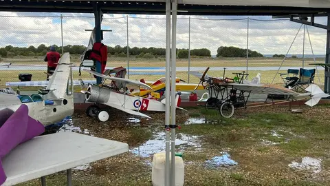 Zamora Jet Internacional 2025, Coreses