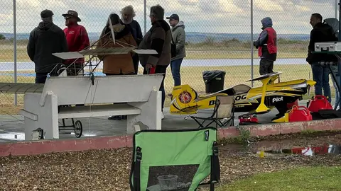 Zamora Jet Internacional 2025, Coreses