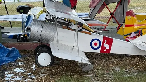 Zamora Jet Internacional 2025, Coreses