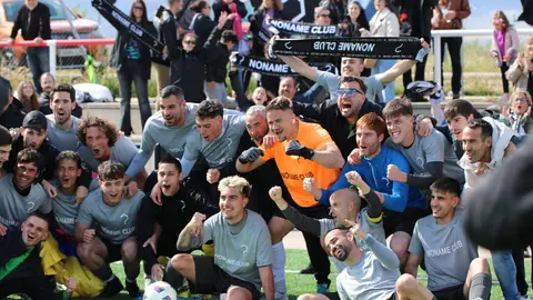 El Noname Club logra el ascenso a Regional