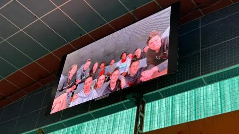 Despedida de Adrijana Knežević