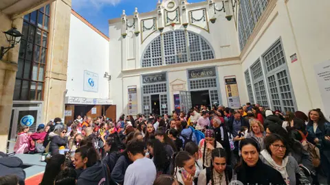 Hometown Urban Dance. Imagen de Inter Benavente