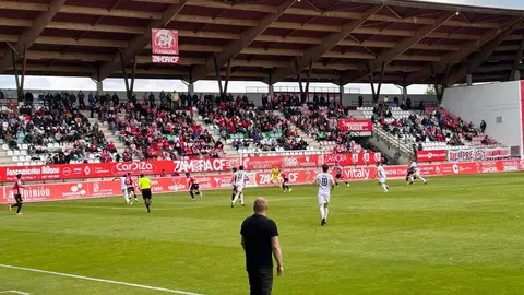 Zamora CF vs Real Unión