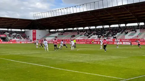 Zamora CF vs Real Unión