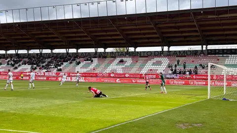 Zamora CF vs Real Unión