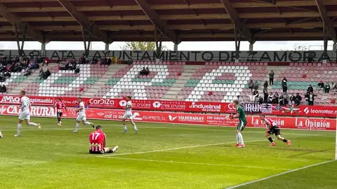Zamora CF vs Real Unión