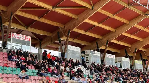 Zamora CF vs Real Unión