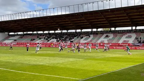 Zamora CF vs Real Unión