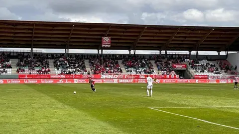 Zamora CF vs Real Unión