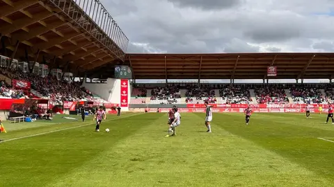 Zamora CF vs Real Unión