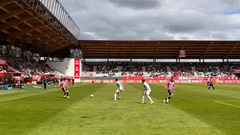 Zamora CF vs Real Unión