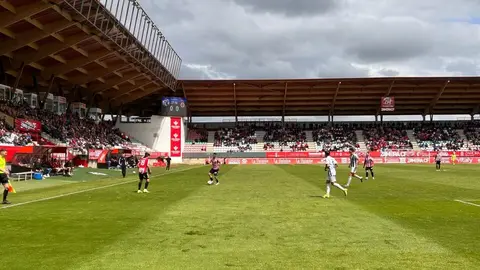 Zamora CF vs Real Unión