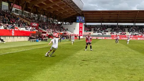 Zamora CF vs Real Unión