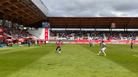 Zamora CF vs Real Unión