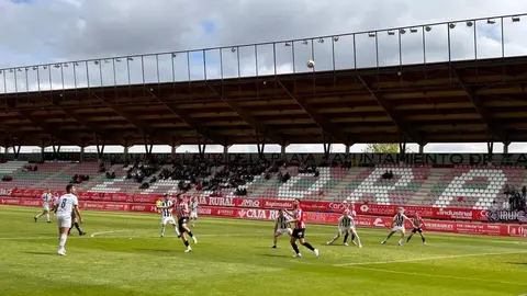 Zamora CF vs Real Unión