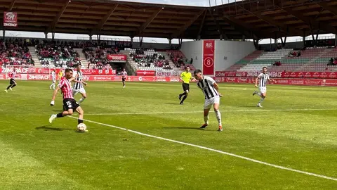 Zamora CF vs Real Unión