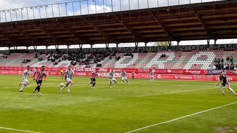 Zamora CF vs Real Unión