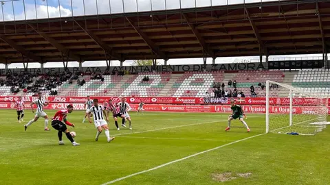 Zamora CF vs Real Unión